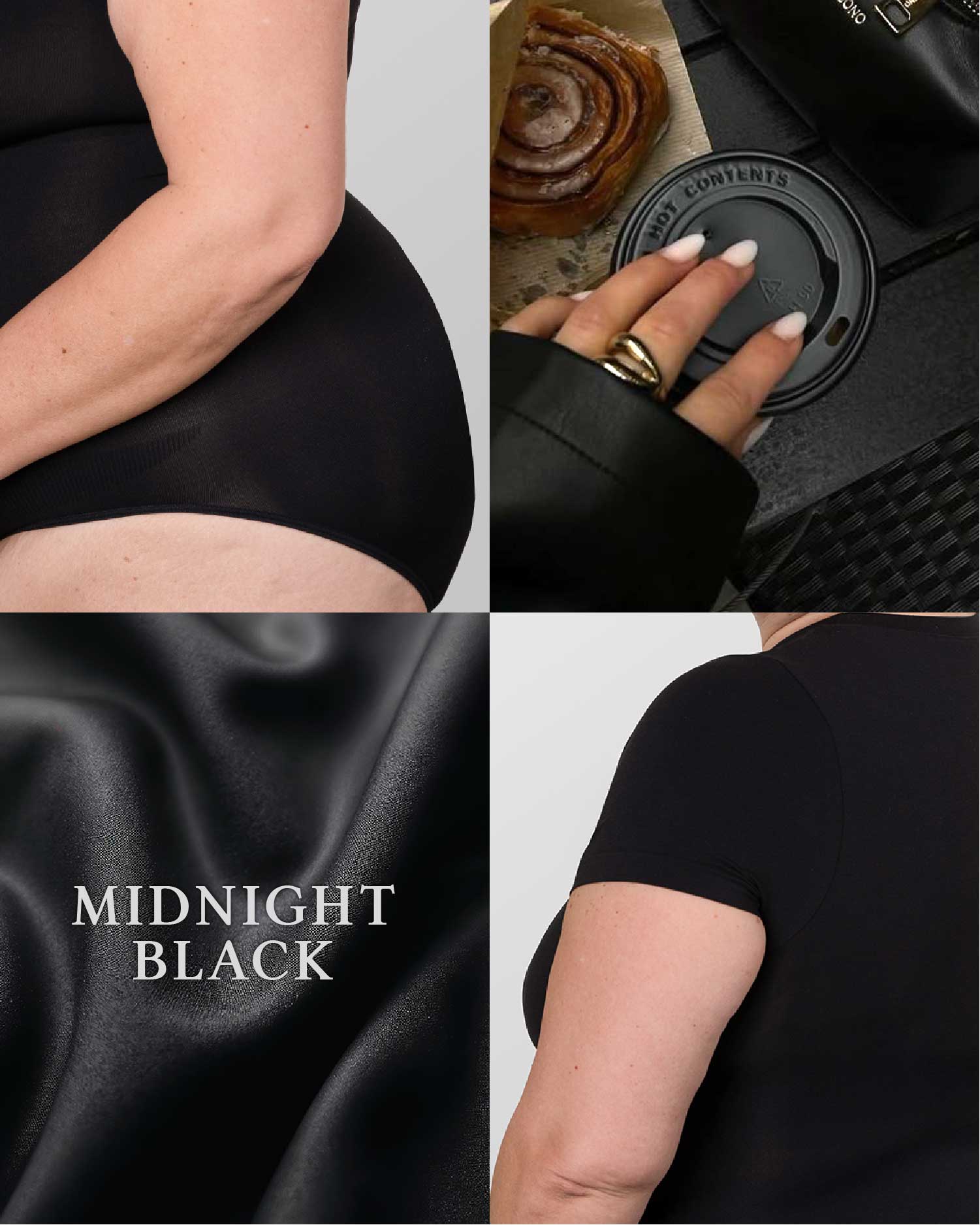 InvisiShape - Shaping Body T-Shirt - Image 21