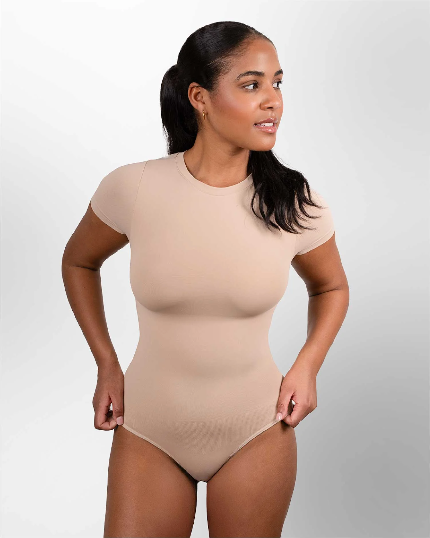 InvisiShape - Shaping Body T-Shirt - Image 27