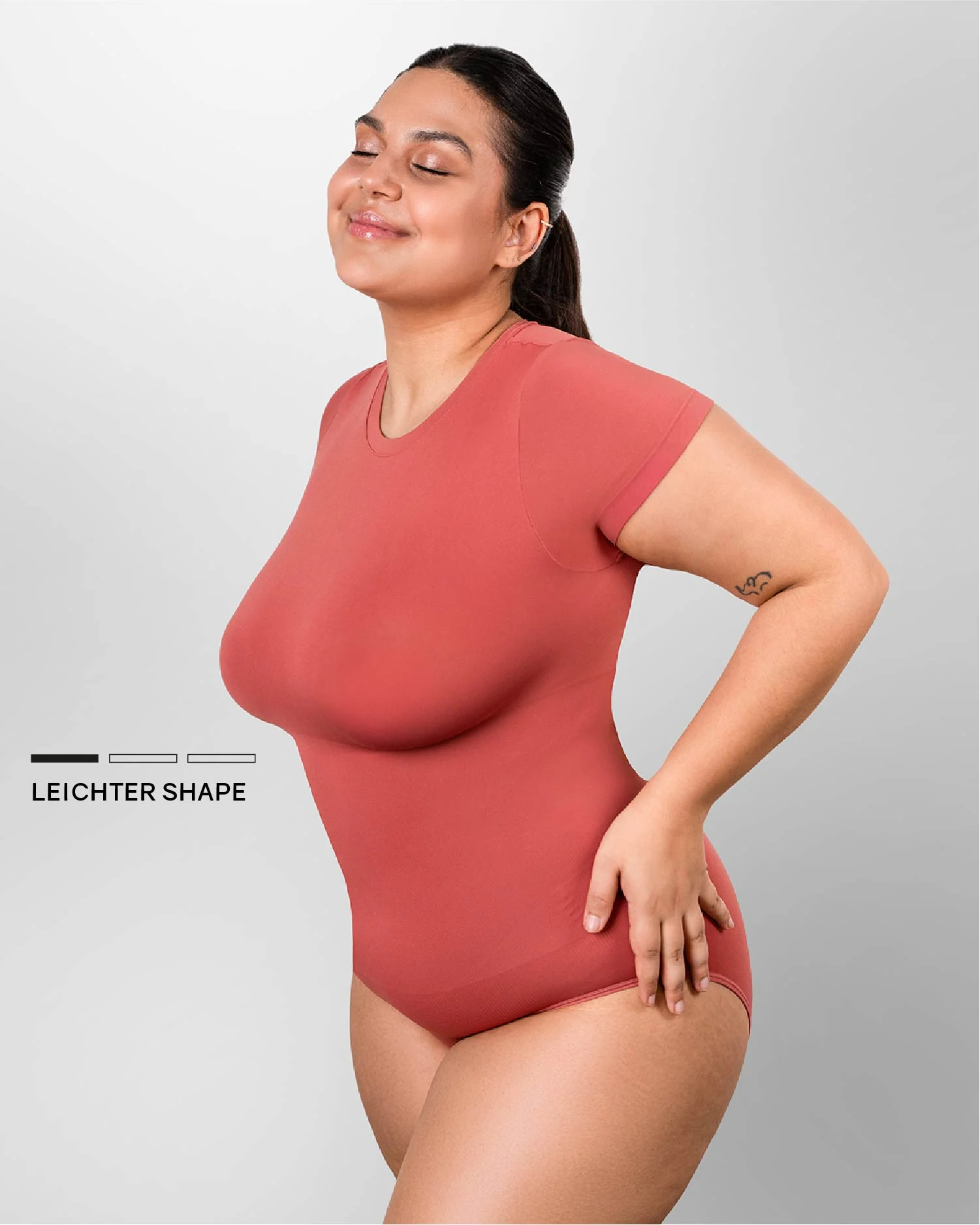 InvisiShape - Shaping Body T-Shirt - Image 3