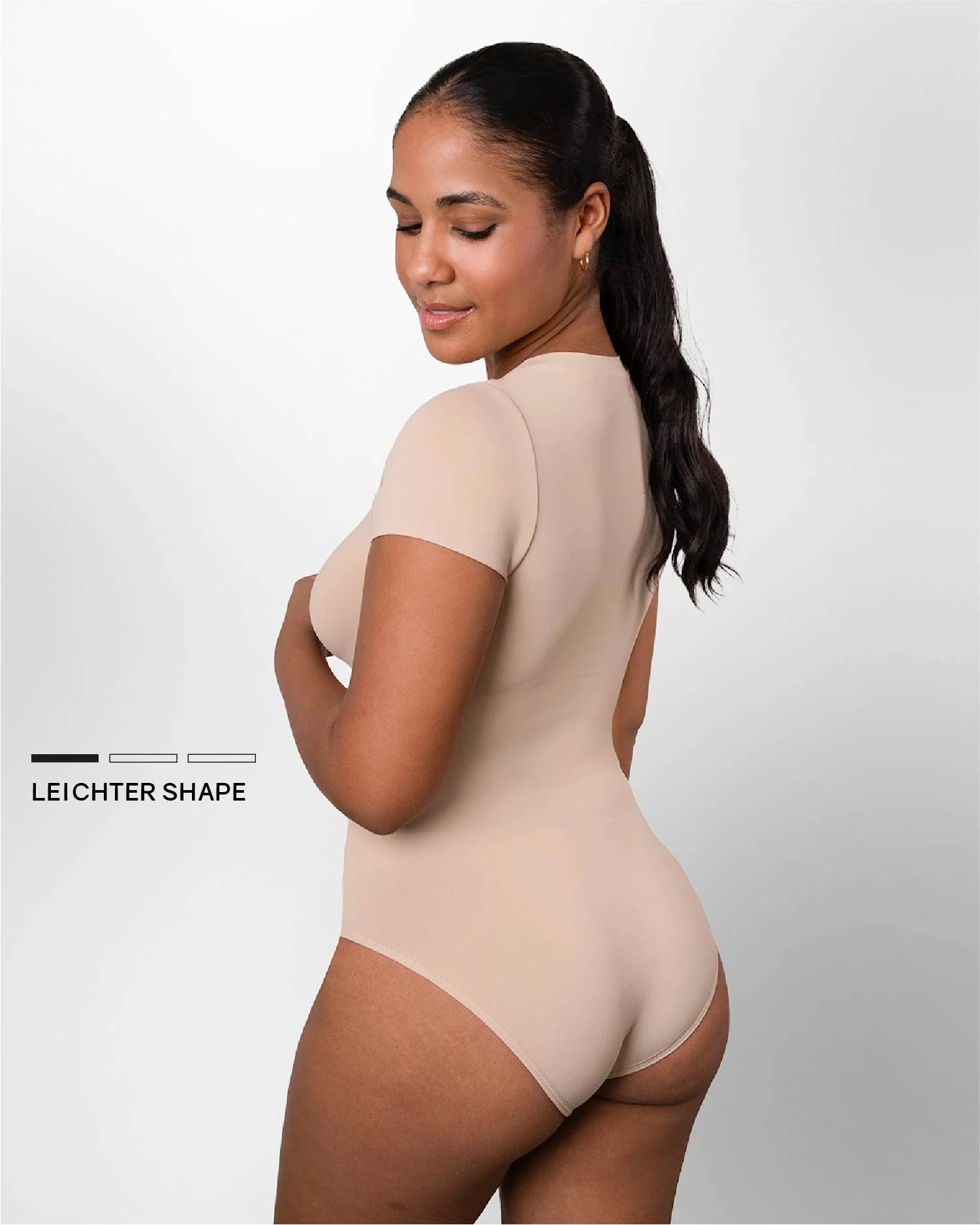 InvisiShape - Shaping Body T-Shirt - Image 30