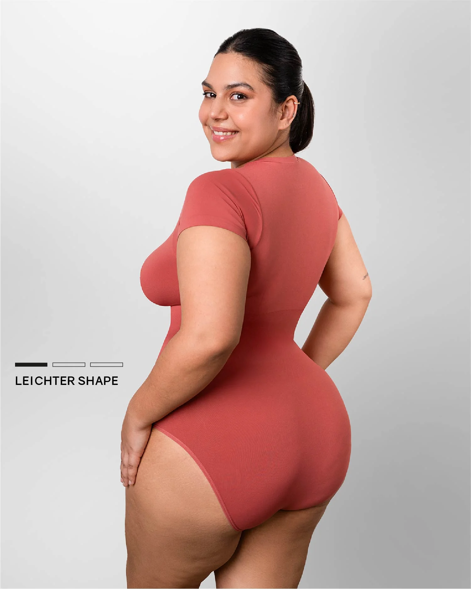 InvisiShape - Shaping Body T-Shirt - Image 4