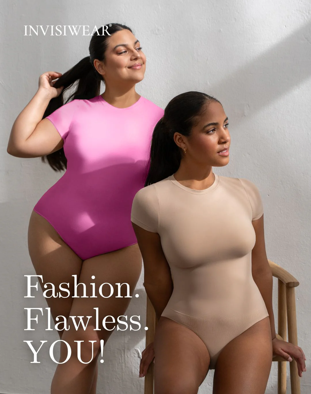 InvisiShape - Shaping Body T-Shirt - Image 46
