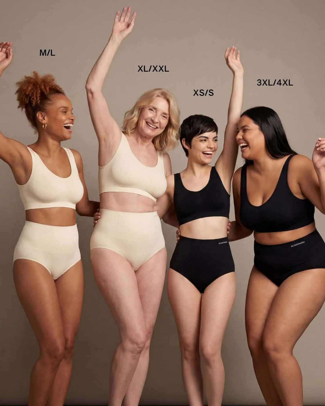 InvisiShape | Eco 🌱 Shaping Highwaist Panty - Image 28