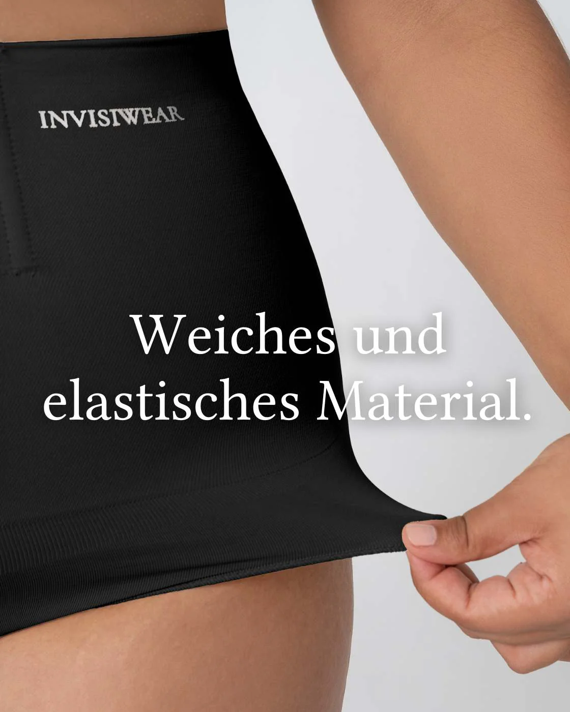 InvisiShape | Eco 🌱 Shaping Highwaist Panty - Image 5