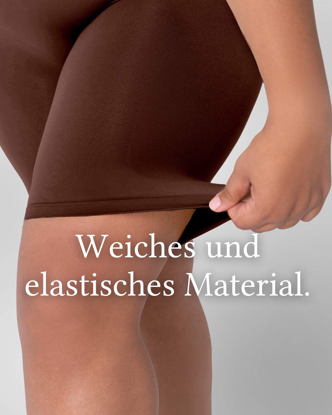 InvisiShape - Shaping Highwaist Shorts - Image 5