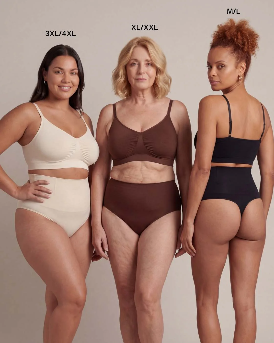 InvisiShape | Eco 🌱 Shaping Highwaist Tanga - Image 15