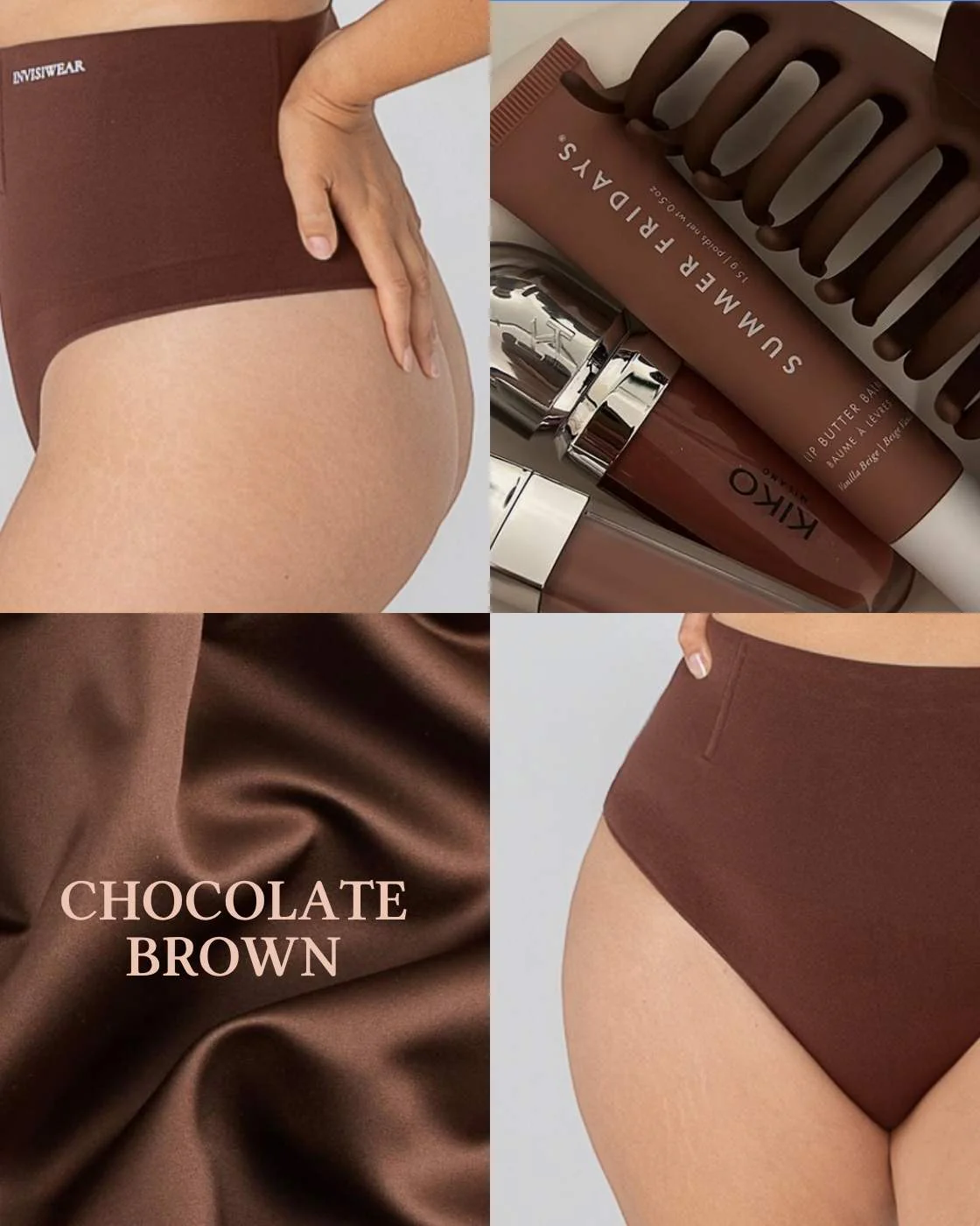 InvisiShape | Eco 🌱 Shaping Highwaist Tanga - Image 20