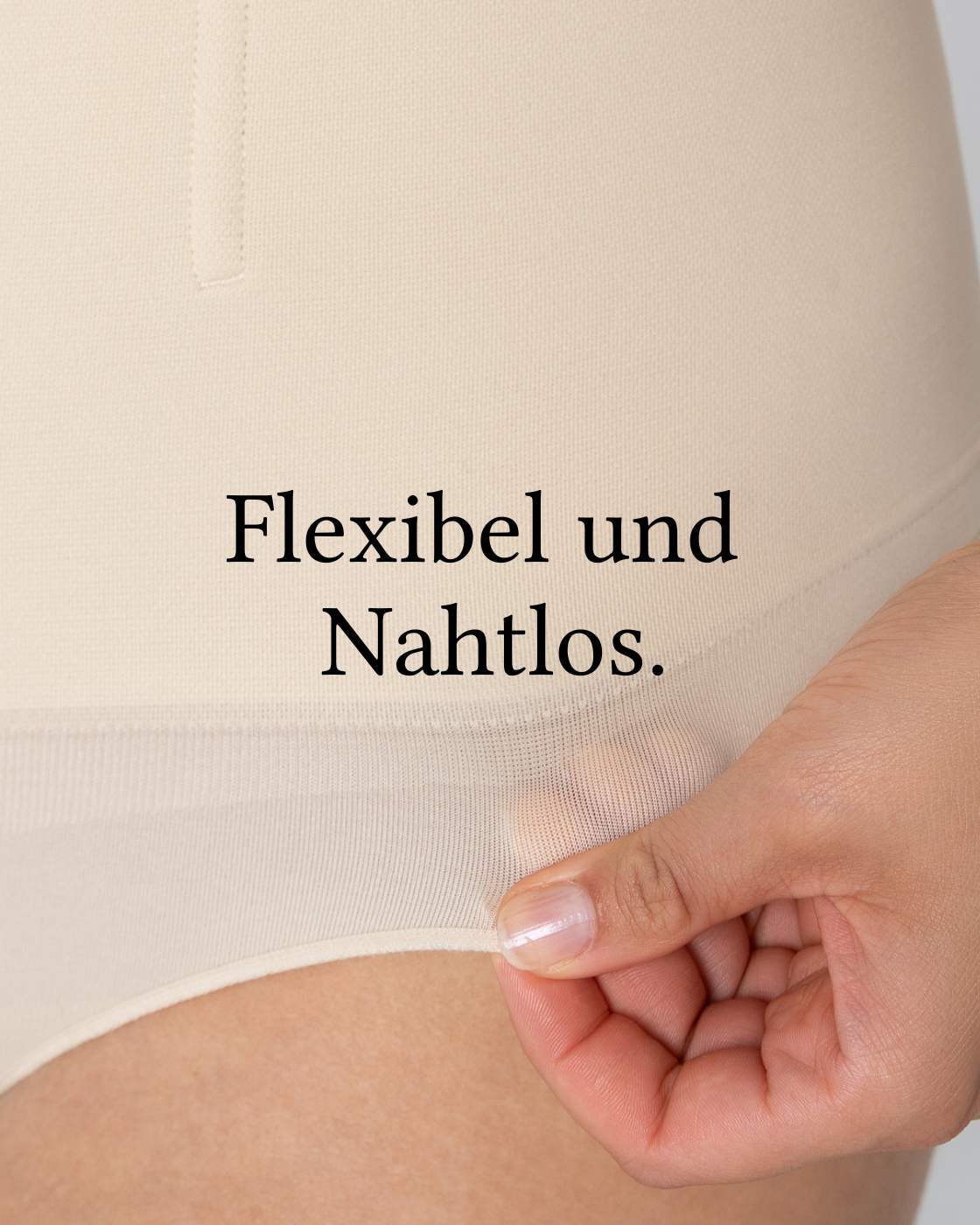 InvisiShape | Eco 🌱 Shaping Highwaist Tanga - Image 5