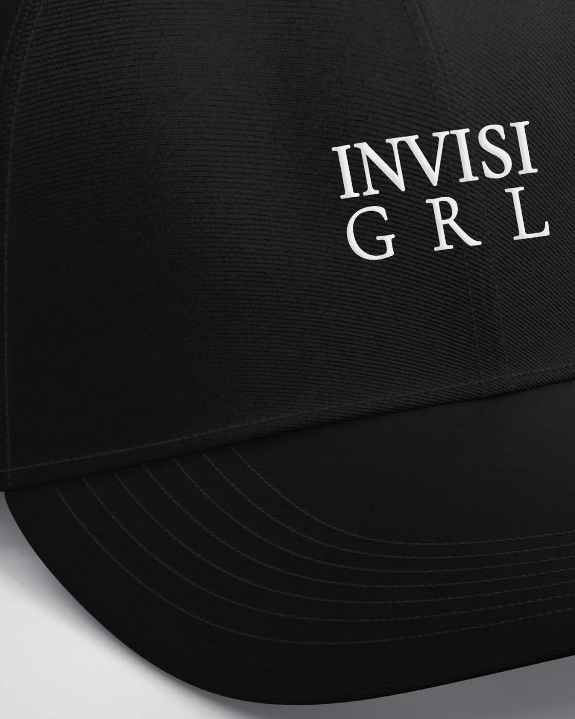 InvisiGRL Cap - Image 14