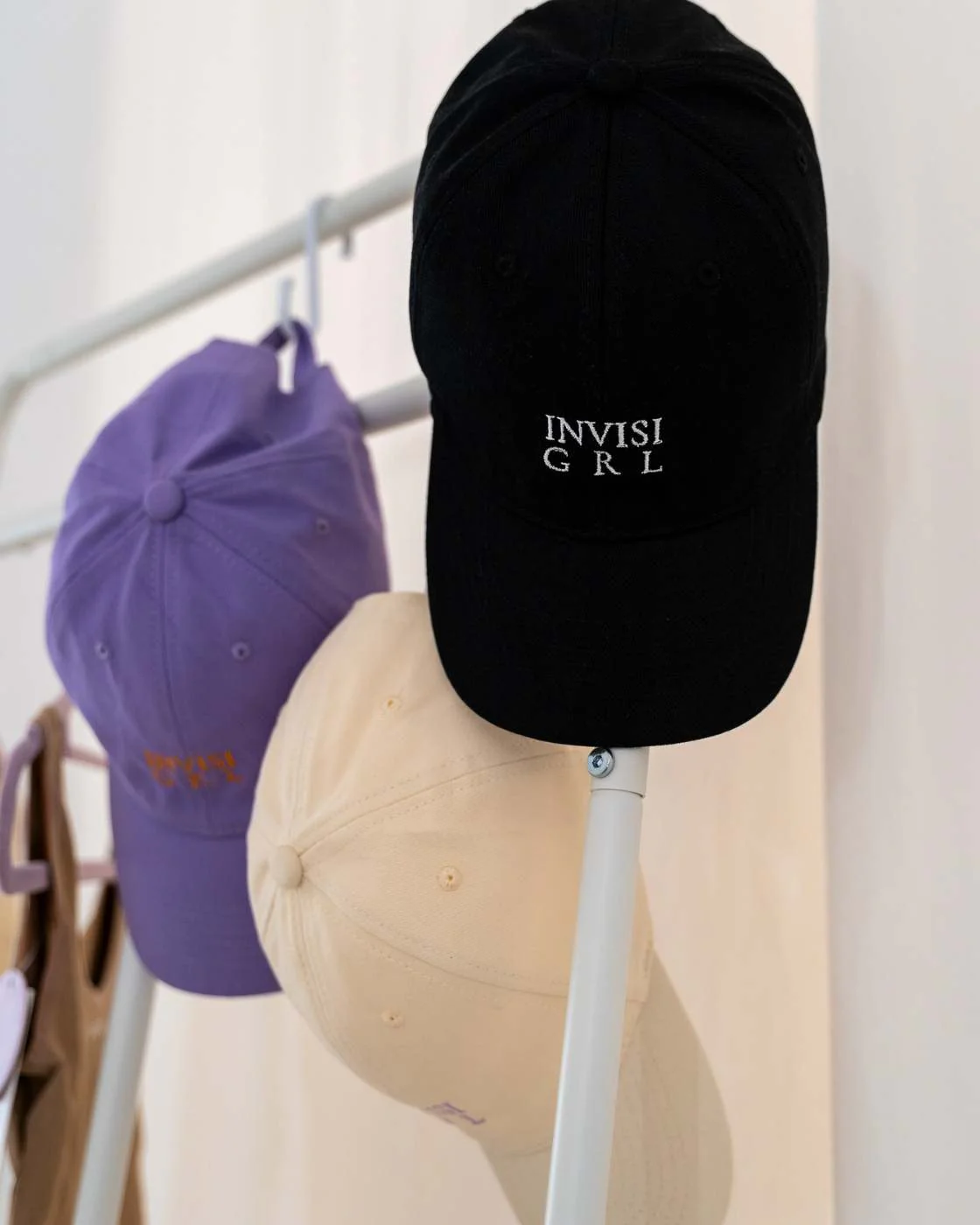 InvisiGRL Cap - Image 28