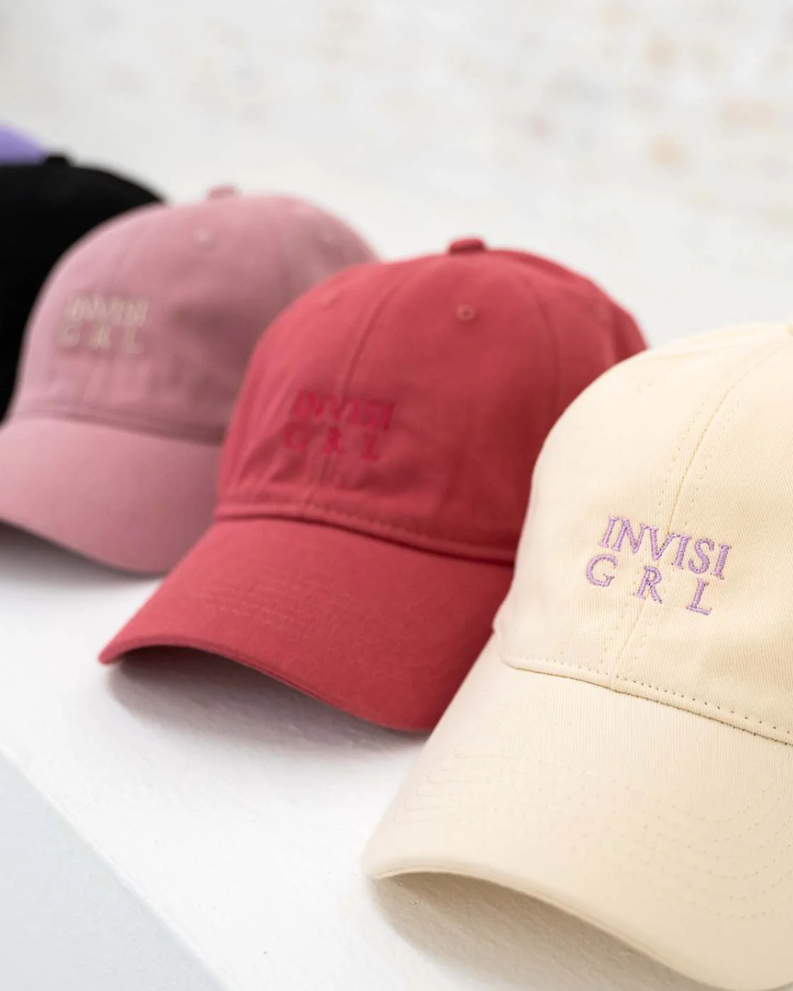 InvisiGRL Cap - Image 8