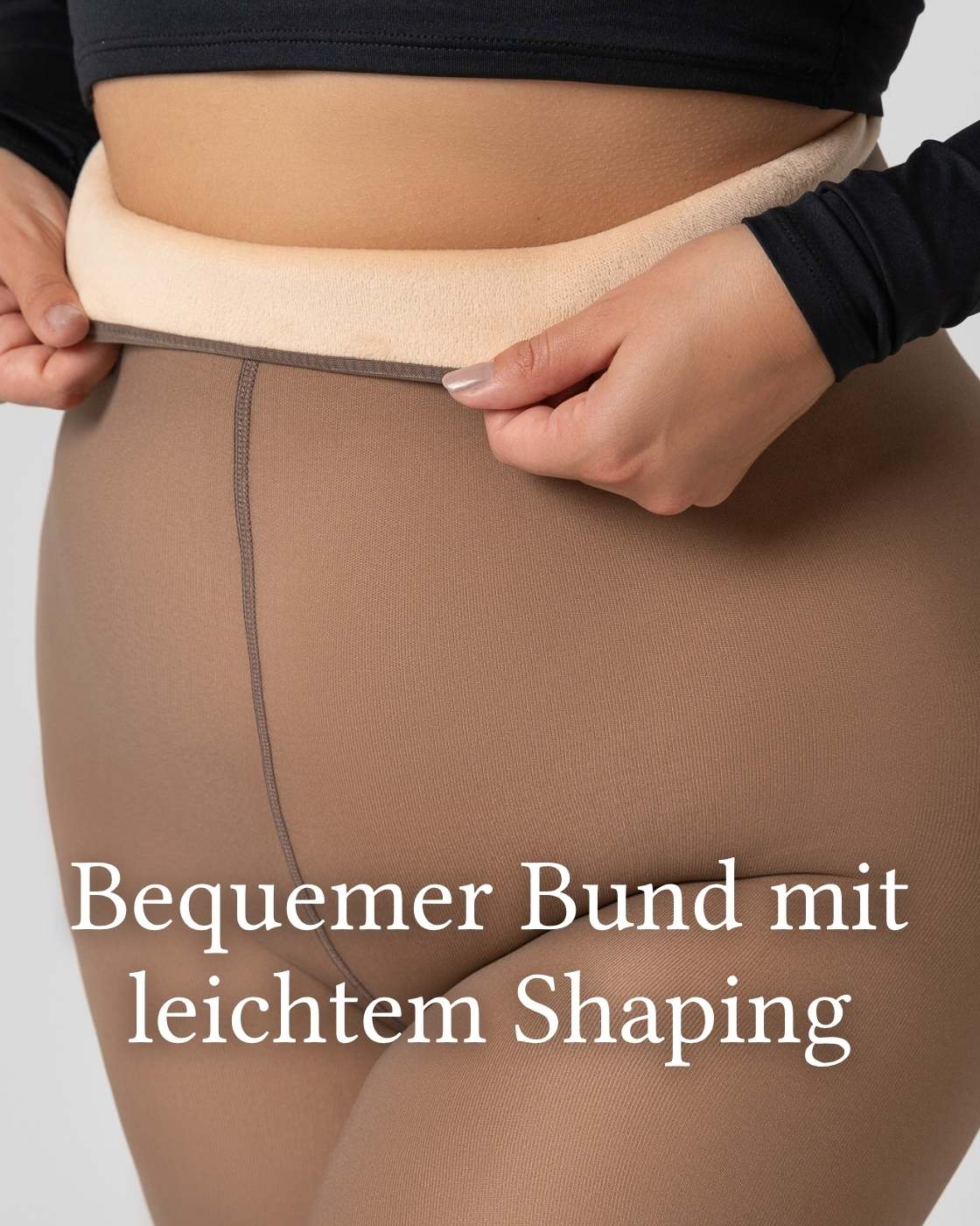 InvisiTights™ | gefütterte Strumpfhose - Image 17