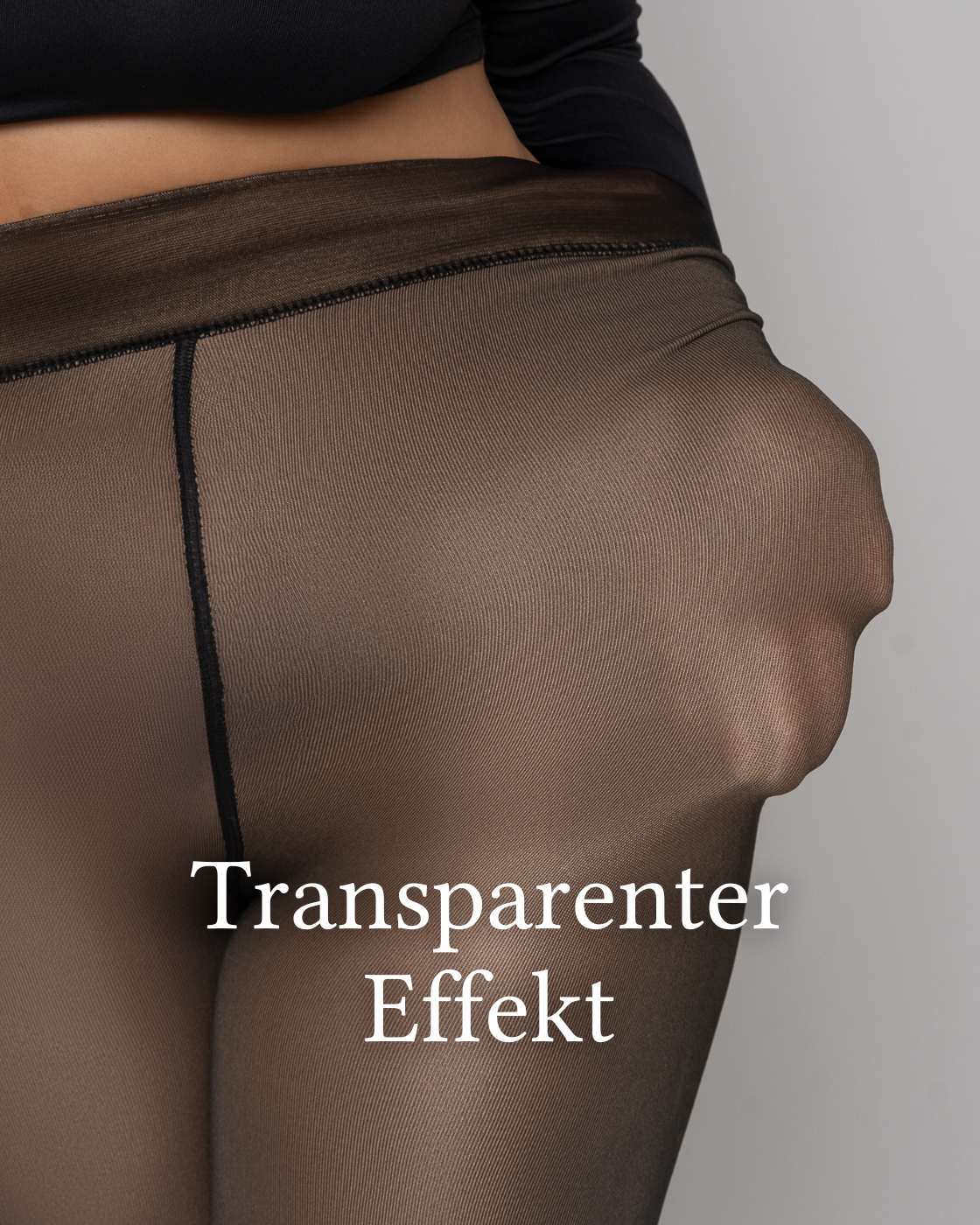 InvisiTights™ | gefütterte Leggings - Image 5