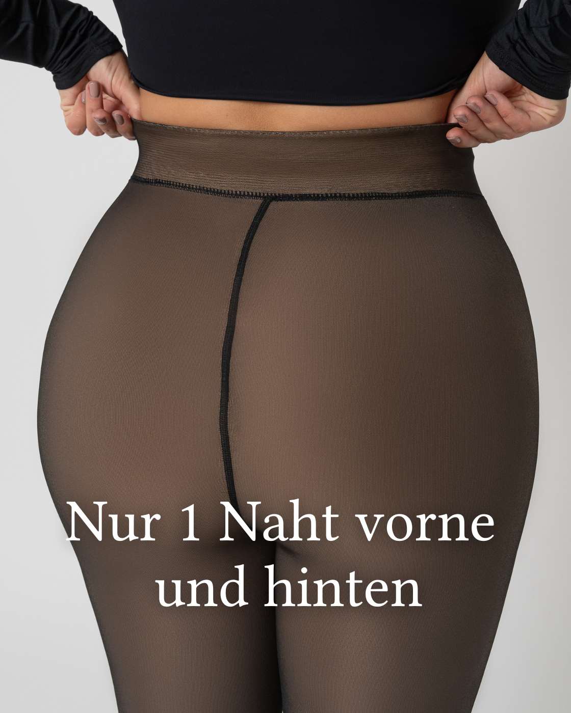 InvisiTights™ | gefütterte Leggings - Image 4