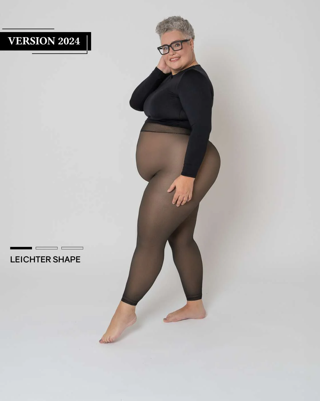 InvisiTights™ | gefütterte Leggings - Image 11