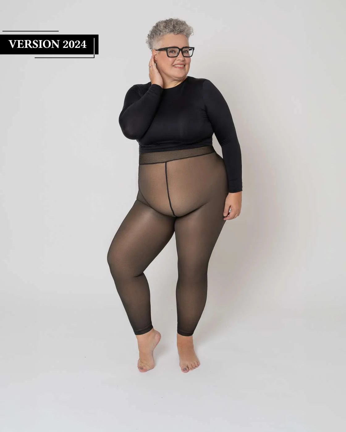 InvisiTights™ | gefütterte Leggings - Image 12