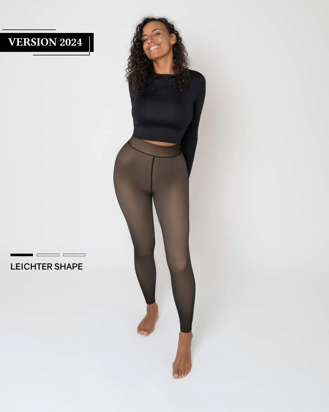 InvisiTights™ | gefütterte Leggings - Image 15
