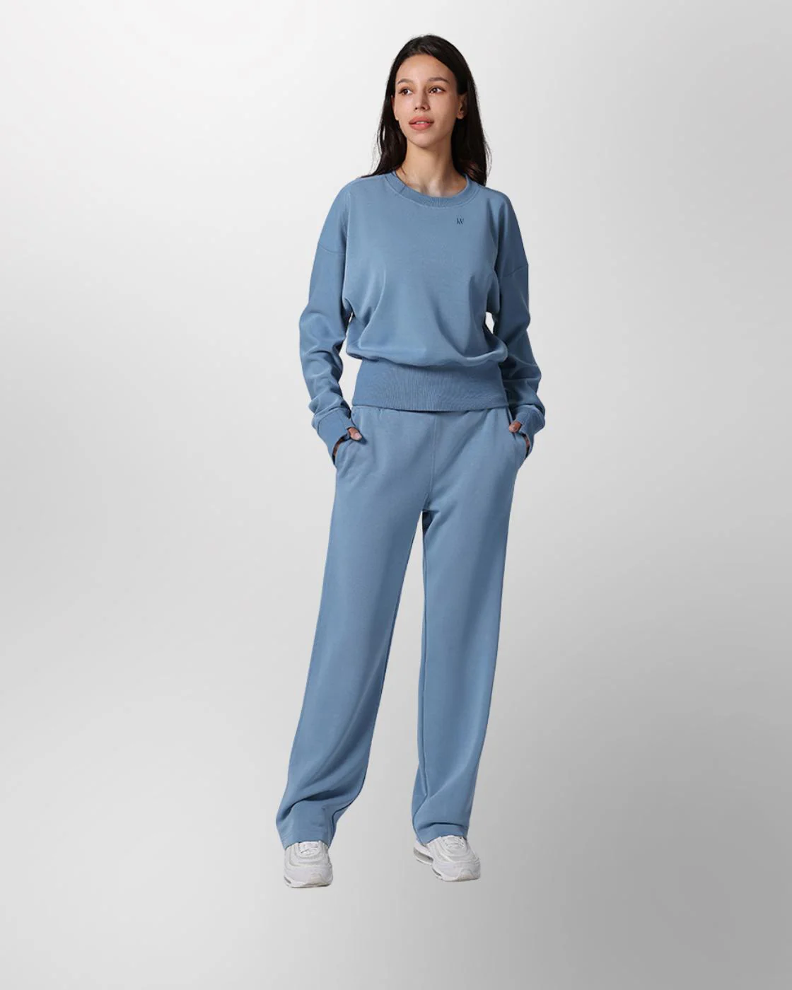 Loungewear - Hose mit ausgestelltem Bein - Image 15