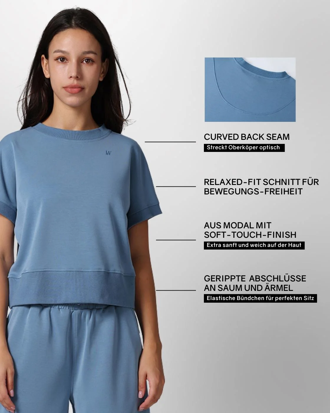 Loungewear - T-Shirt - Image 18