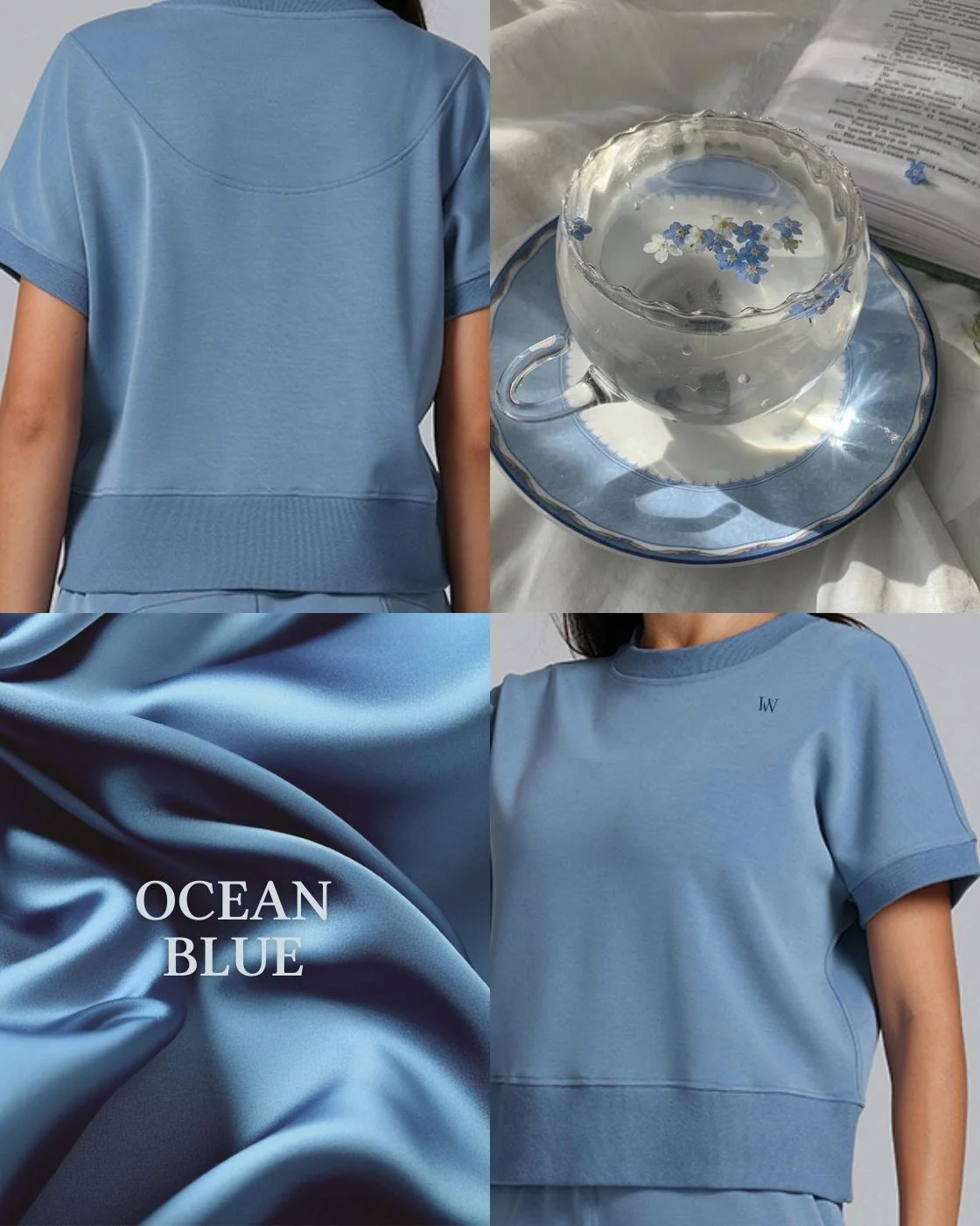 Loungewear - T-Shirt - Image 19