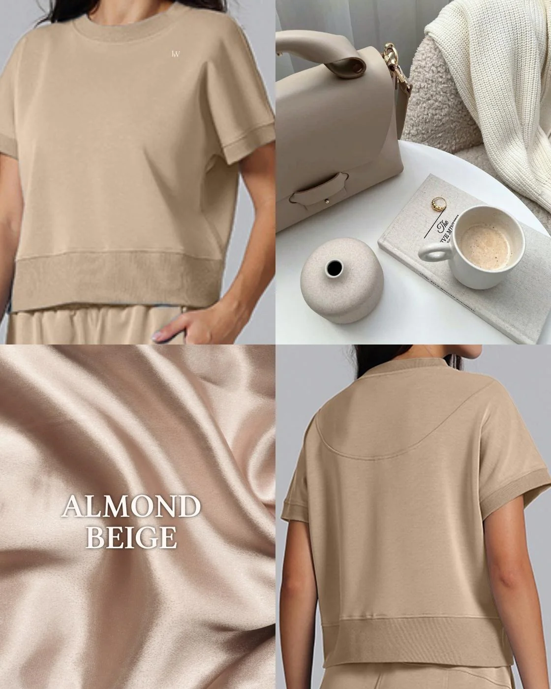Loungewear - T-Shirt - Image 31