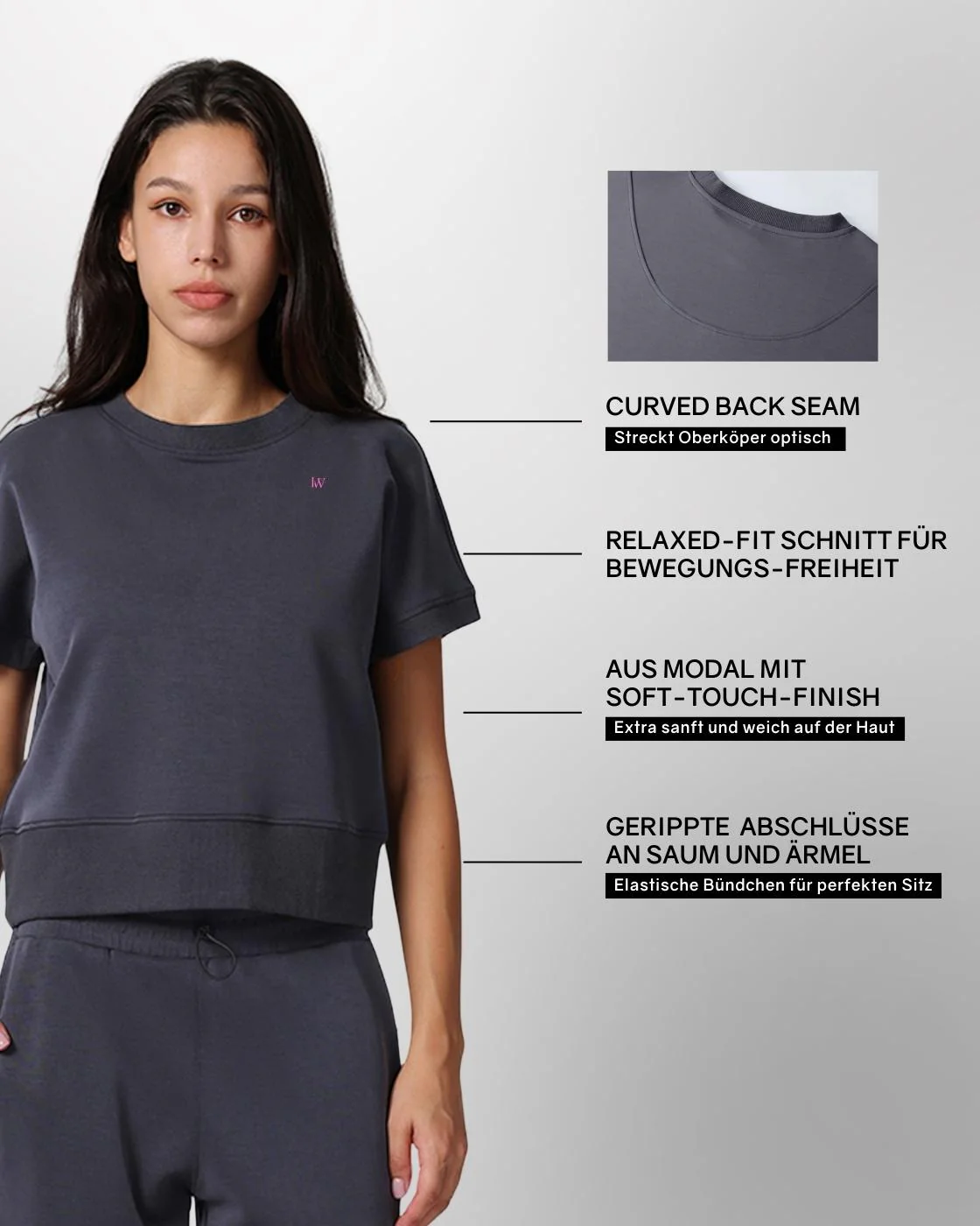 Loungewear - T-Shirt - Image 6