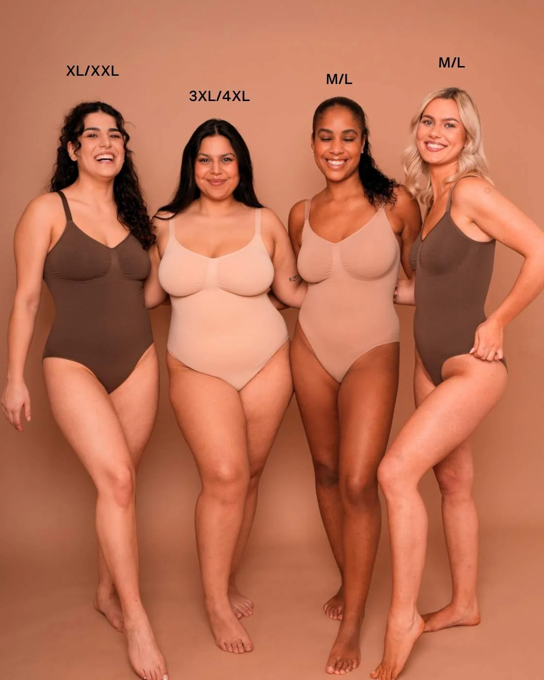 PREMIUM Body mit Panty und breiteren Trägern - Image 16