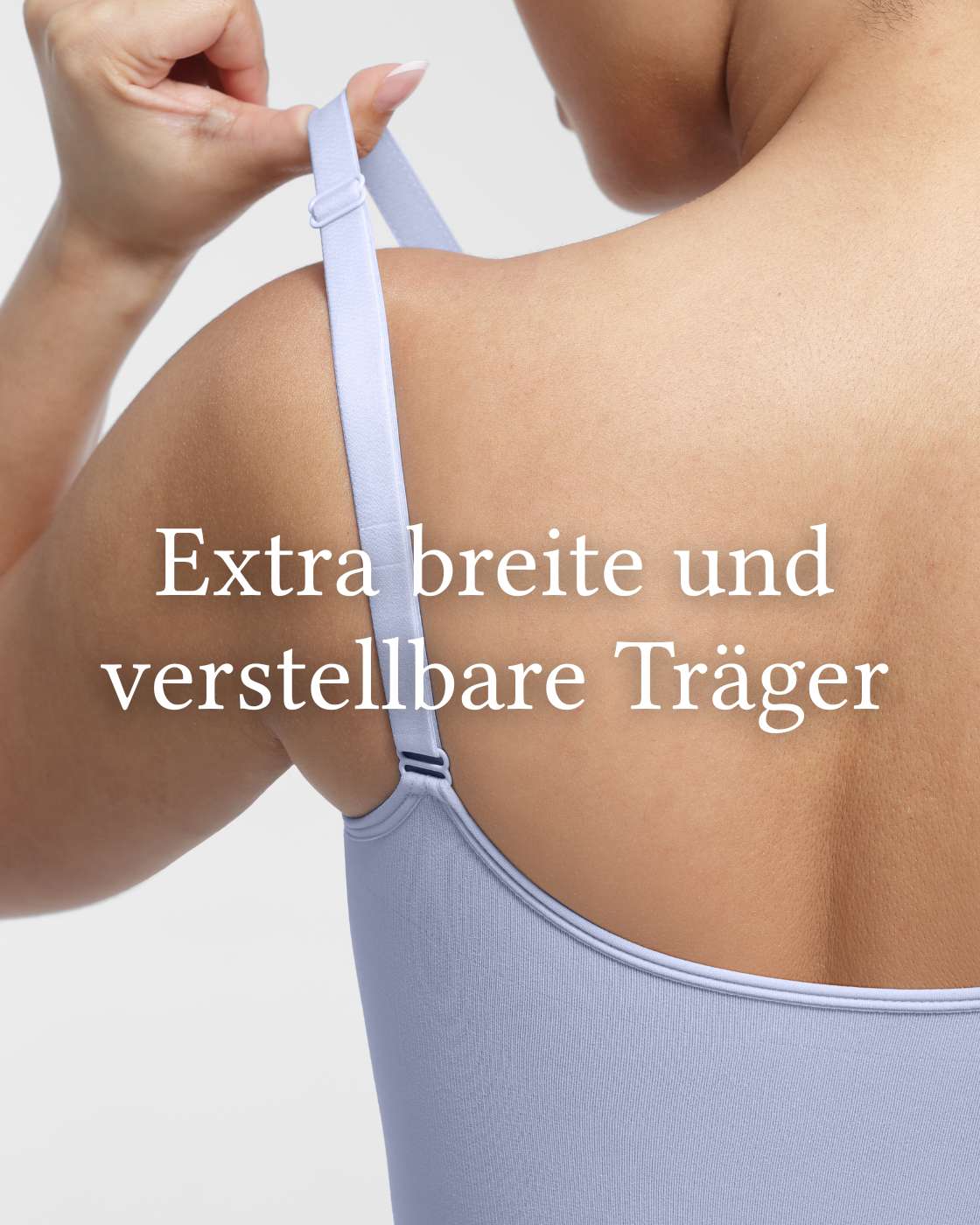 PREMIUM Body mit Panty und breiteren Trägern - Image 48