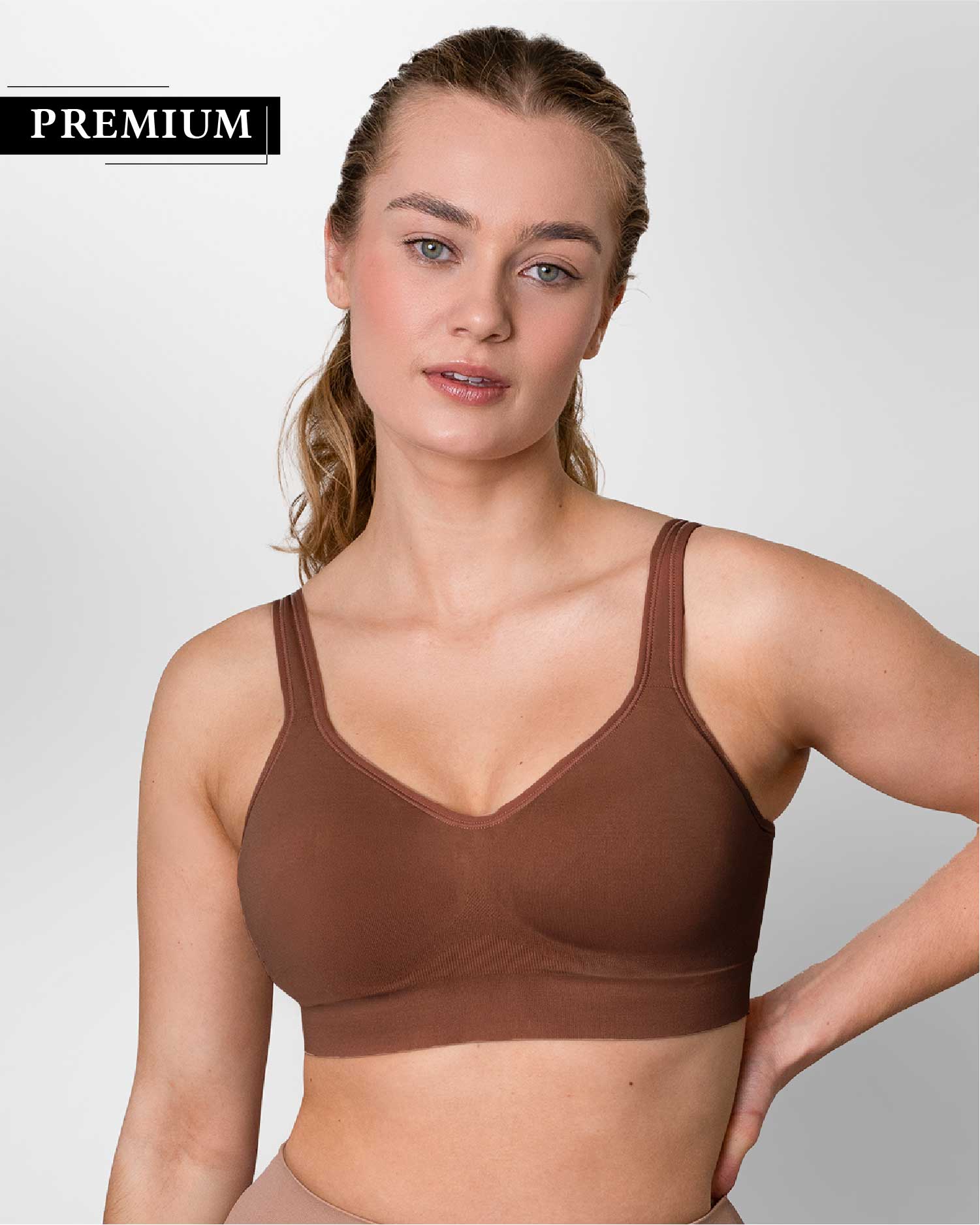 PREMIUM InvisiBra "Supreme Comfort" - Bügelloser BH für jede Situation - Image 15
