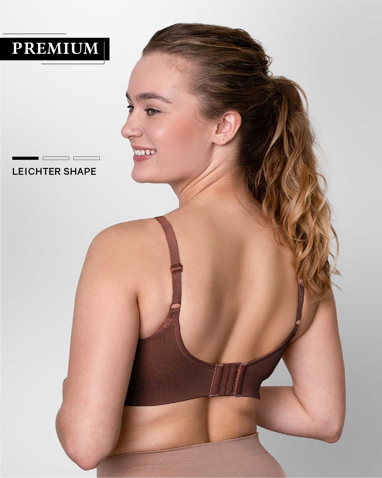 PREMIUM InvisiBra "Supreme Comfort" - Bügelloser BH für jede Situation - Image 18