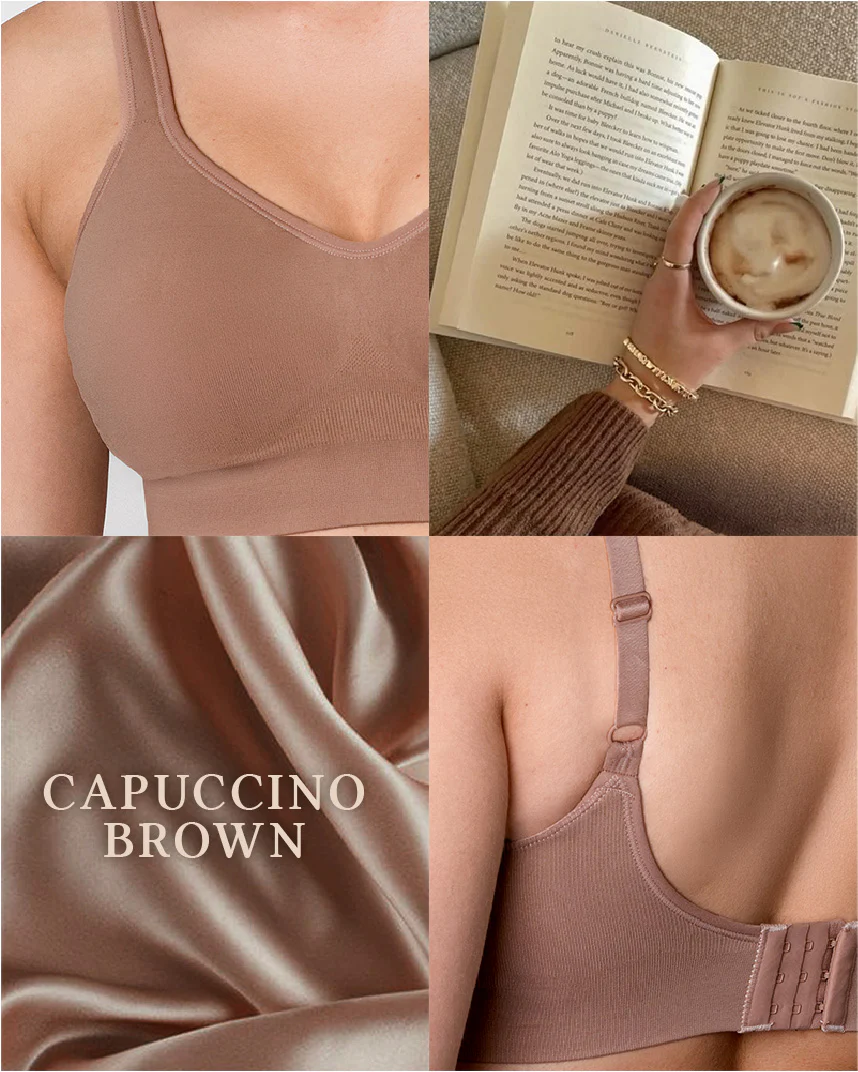 PREMIUM InvisiBra "Supreme Comfort" - Bügelloser BH für jede Situation - Image 36