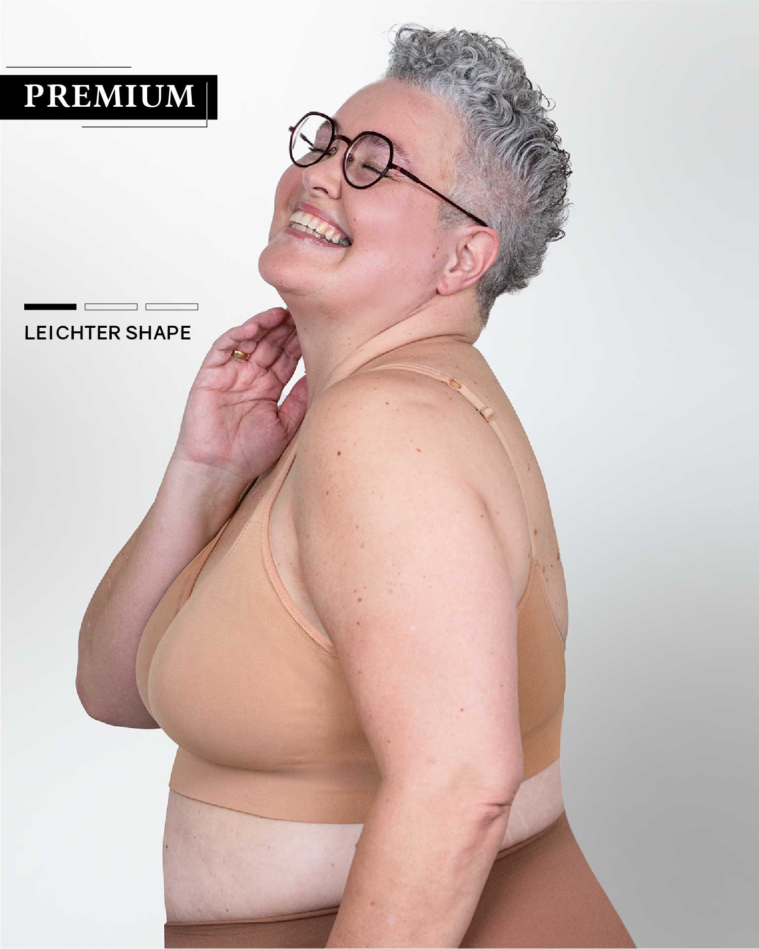 PREMIUM InvisiBra "Supreme Comfort" - Bügelloser BH für jede Situation - Image 45