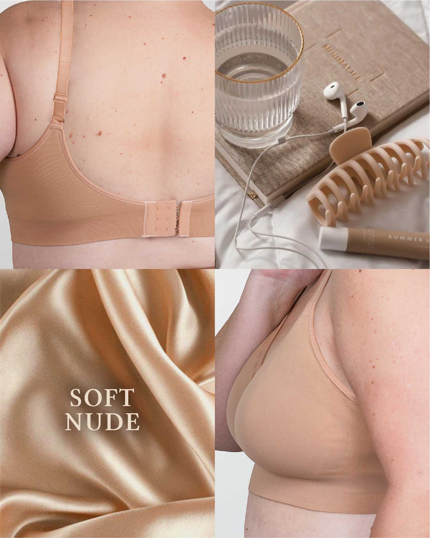 PREMIUM InvisiBra "Supreme Comfort" - Bügelloser BH für jede Situation - Image 50