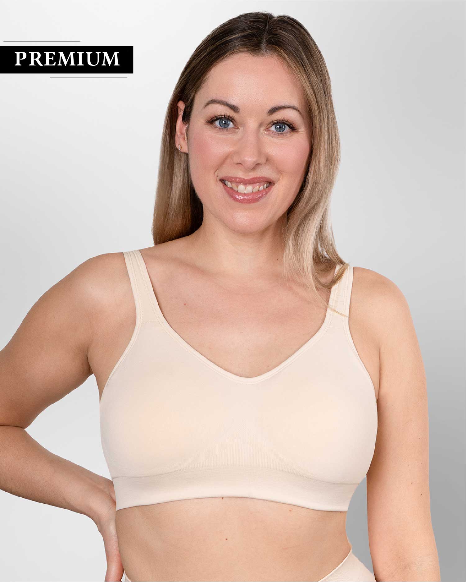 PREMIUM InvisiBra "Supreme Comfort" - Bügelloser BH für jede Situation - Image 57