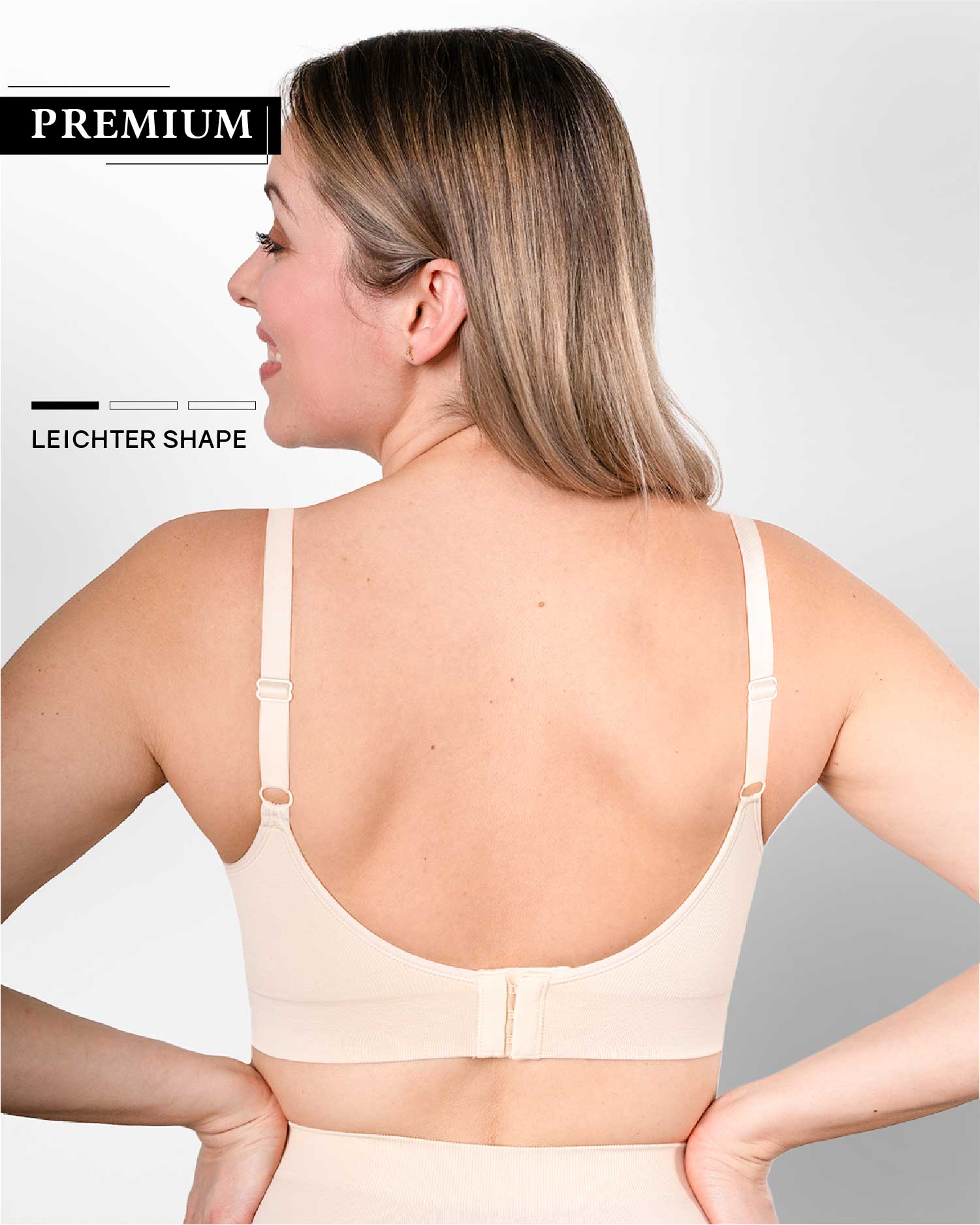 PREMIUM InvisiBra "Supreme Comfort" - Bügelloser BH für jede Situation - Image 60