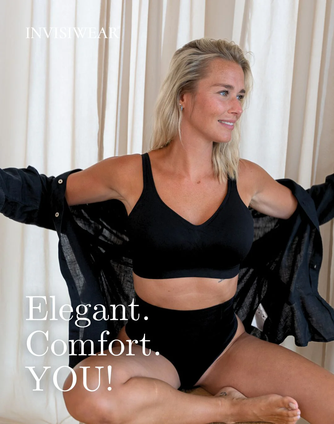 PREMIUM InvisiBra "Supreme Comfort" - Bügelloser BH für jede Situation - Image 7