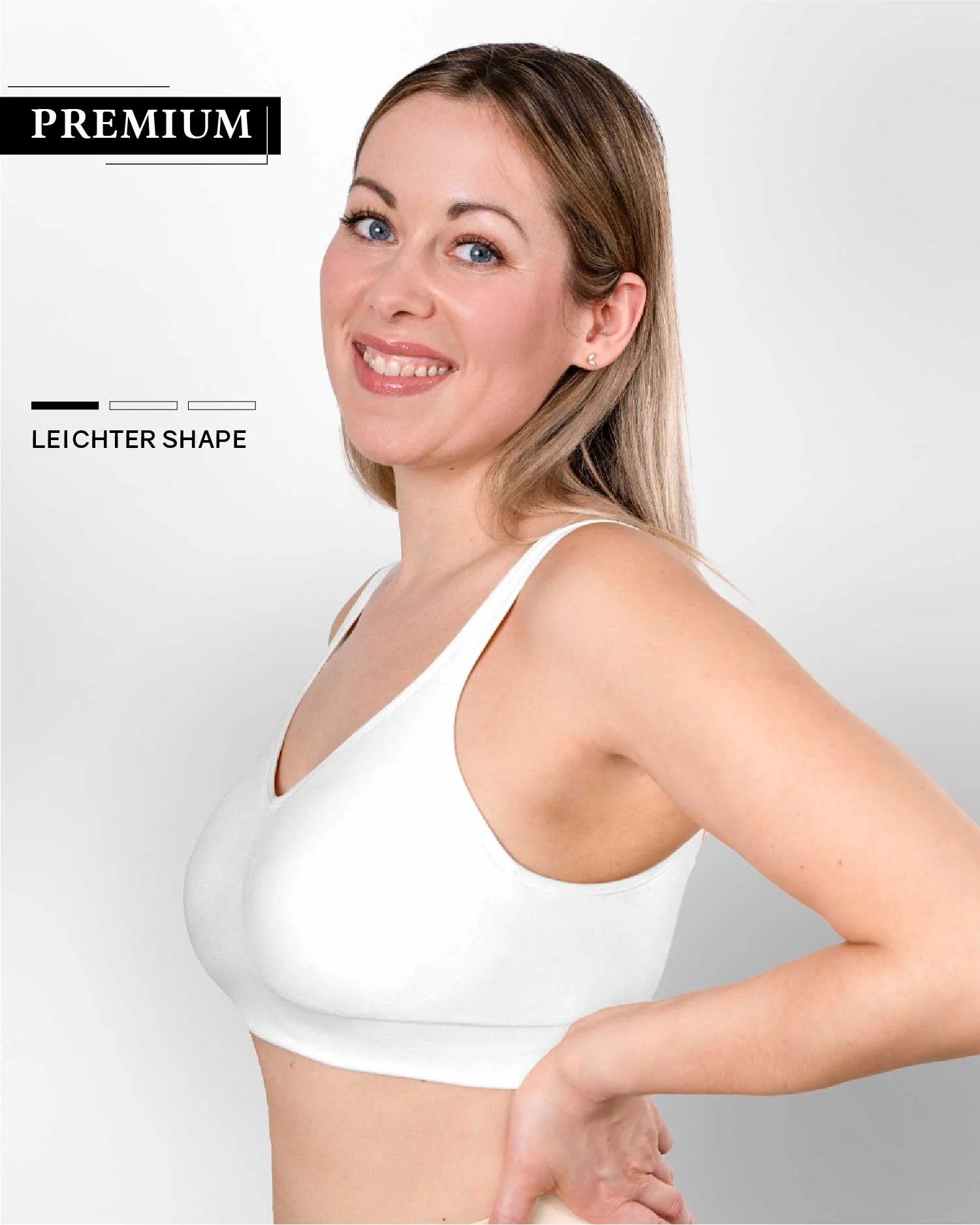 PREMIUM InvisiBra "Supreme Comfort" - Bügelloser BH für jede Situation - Image 73