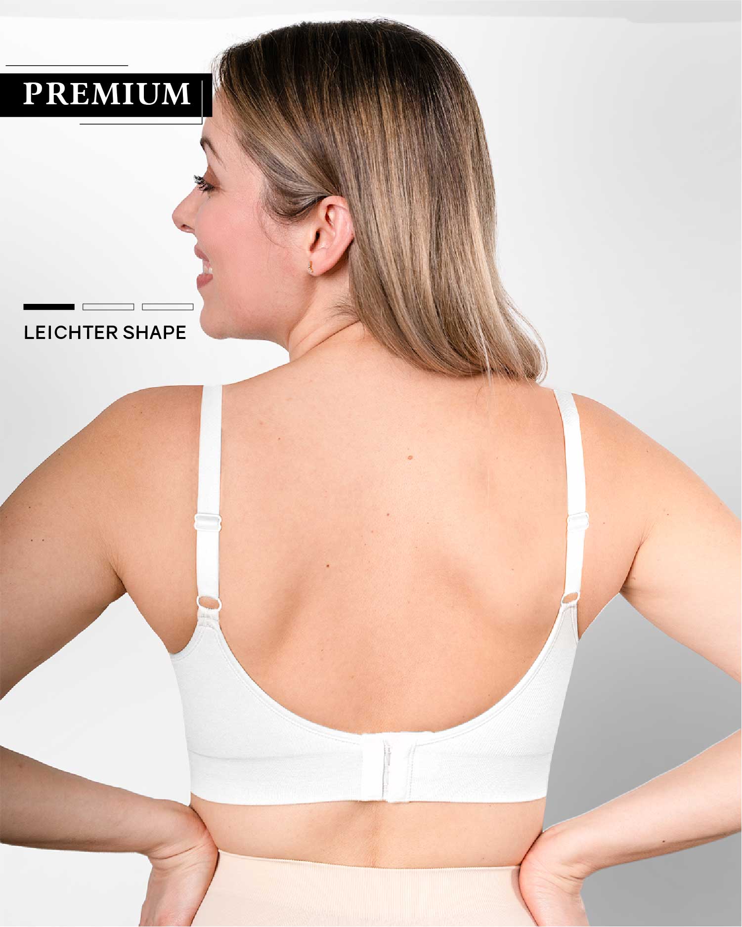 PREMIUM InvisiBra "Supreme Comfort" - Bügelloser BH für jede Situation - Image 74