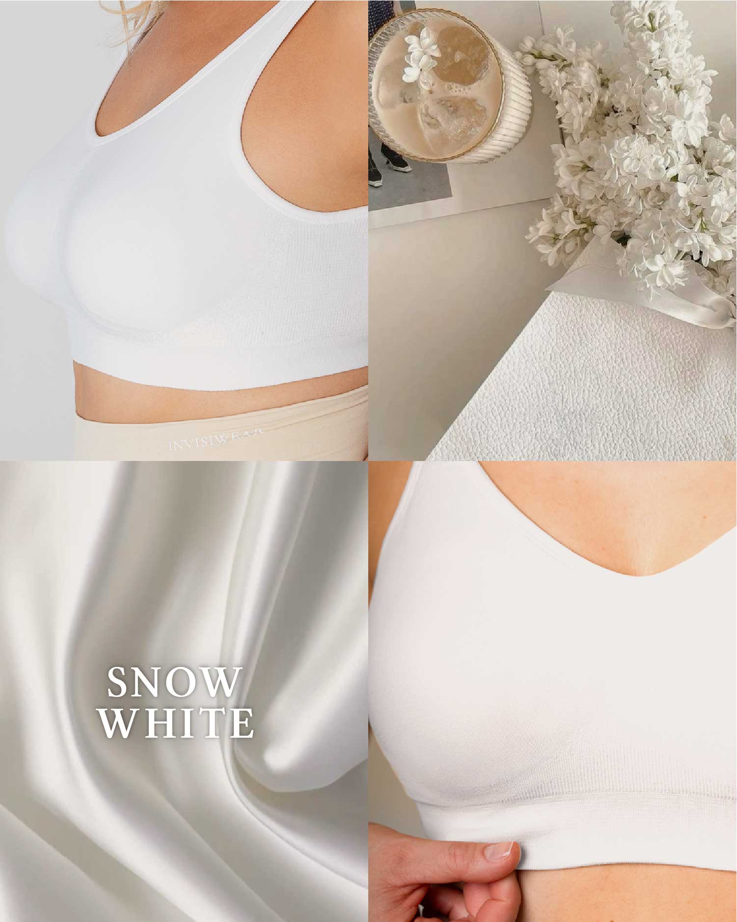 PREMIUM InvisiBra "Supreme Comfort" - Bügelloser BH für jede Situation - Image 78