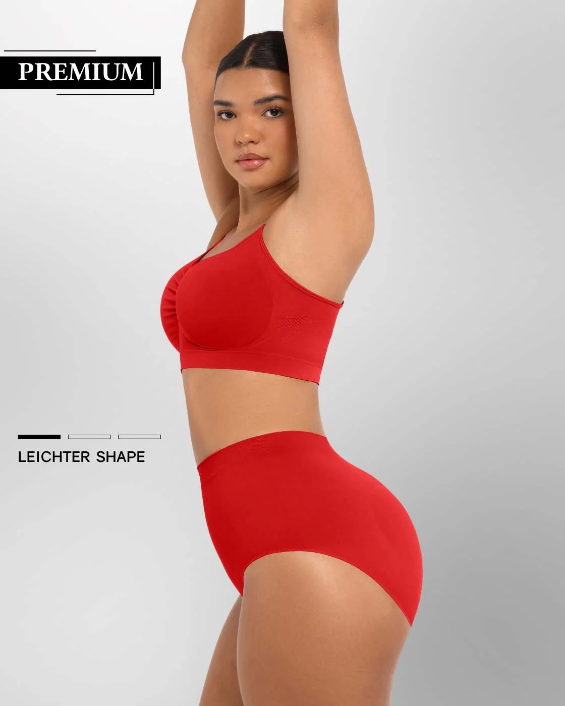 PREMIUM InvisiBrief "Soft" - Highwaist Panty, die wirklich sitzt - Image 107