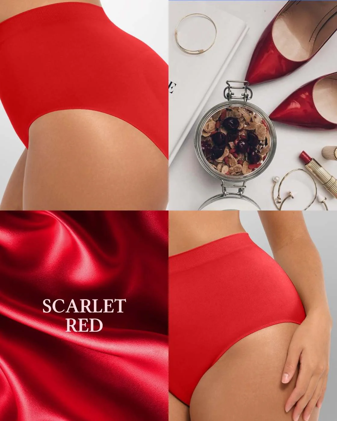 PREMIUM InvisiBrief "Soft" - Highwaist Panty, die wirklich sitzt - Image 111