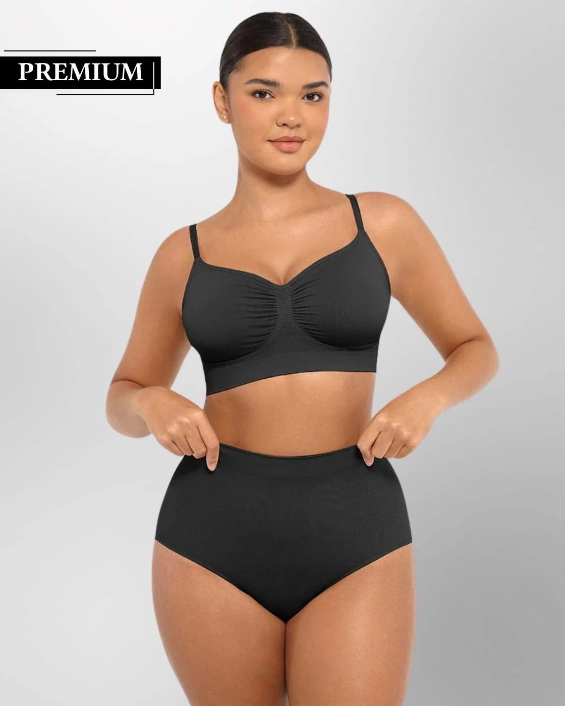 PREMIUM InvisiBrief "Soft" - Highwaist Panty, die wirklich sitzt - Image 14
