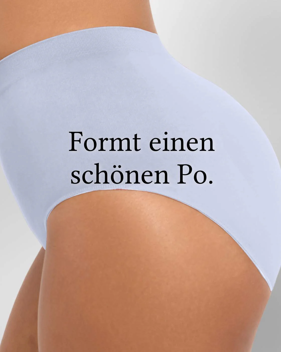 PREMIUM InvisiBrief "Soft" - Highwaist Panty, die wirklich sitzt - Image 149
