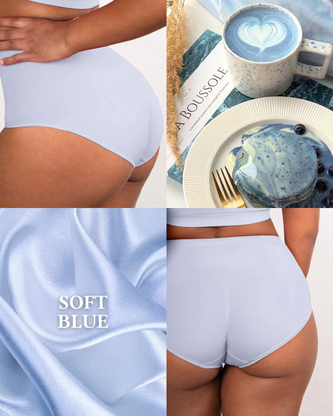 PREMIUM InvisiBrief "Soft" - Highwaist Panty, die wirklich sitzt - Image 152
