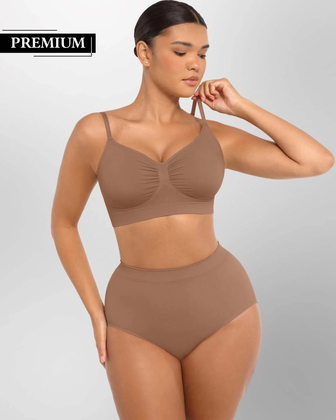 PREMIUM InvisiBrief "Soft" - Highwaist Panty, die wirklich sitzt - Image 27