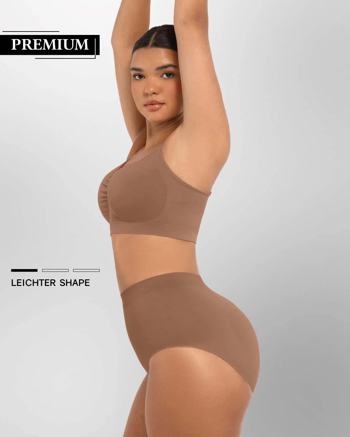 PREMIUM InvisiBrief "Soft" - Highwaist Panty, die wirklich sitzt - Image 29