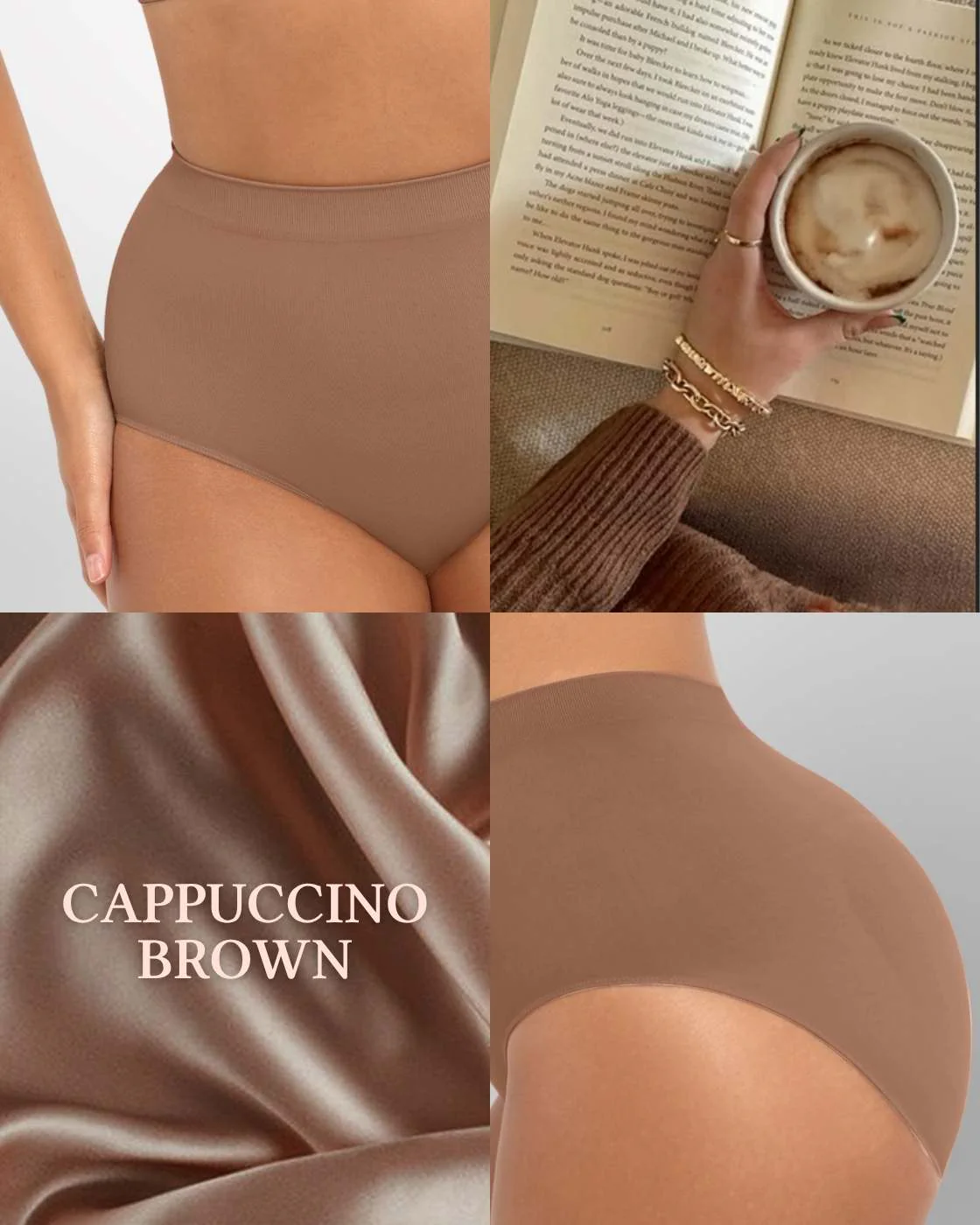 PREMIUM InvisiBrief "Soft" - Highwaist Panty, die wirklich sitzt - Image 33