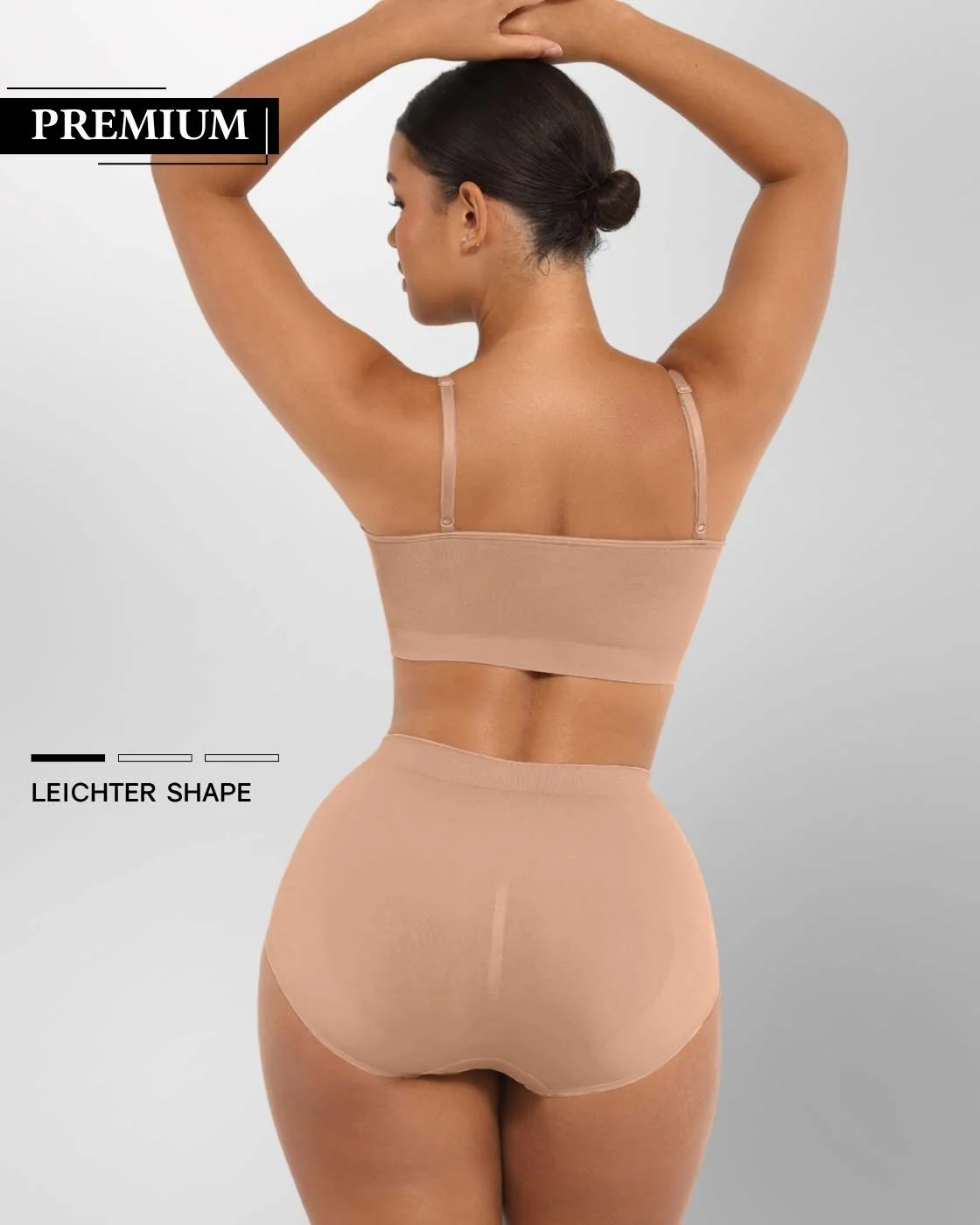 PREMIUM InvisiBrief "Soft" - Highwaist Panty, die wirklich sitzt - Image 43