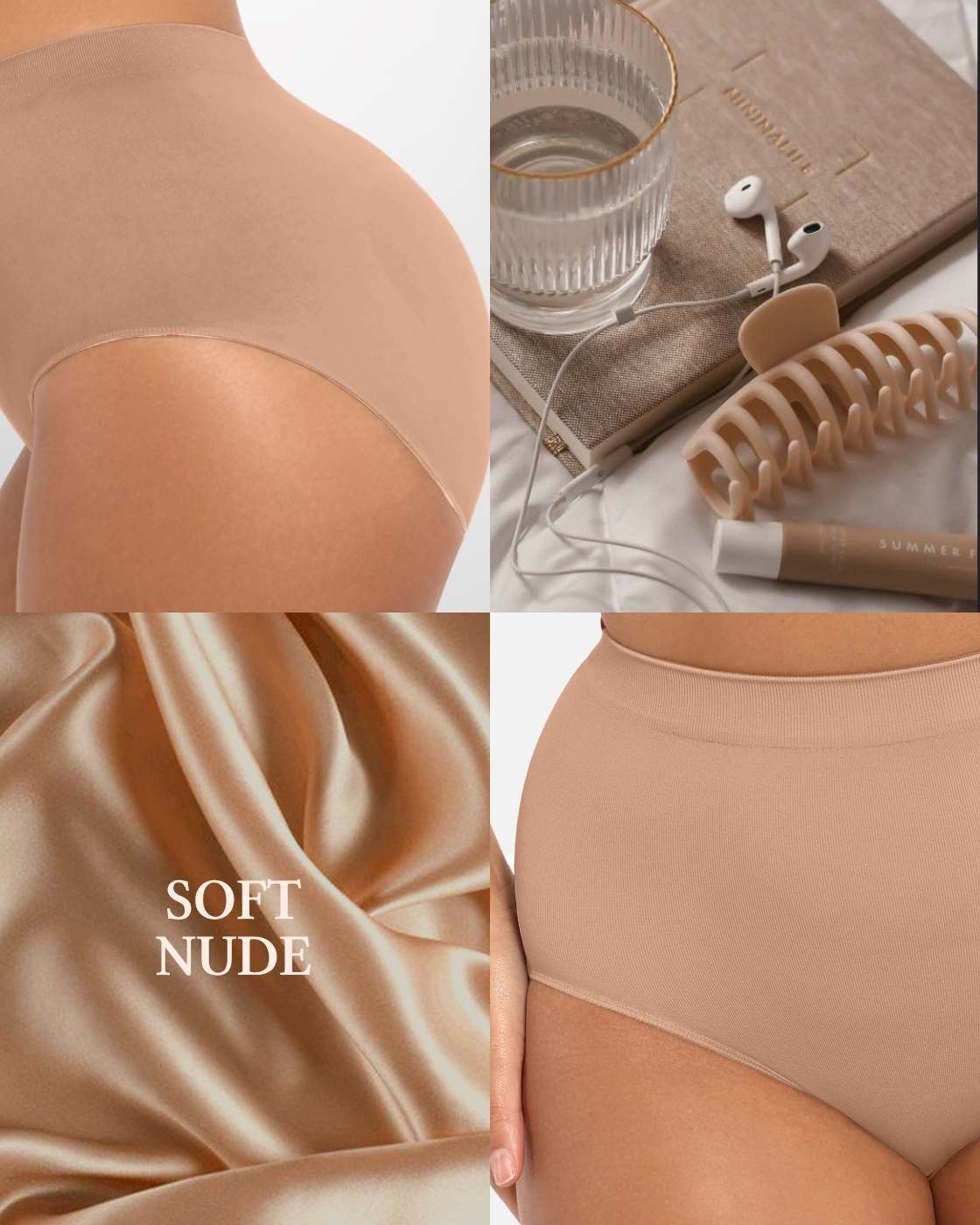 PREMIUM InvisiBrief "Soft" - Highwaist Panty, die wirklich sitzt - Image 46