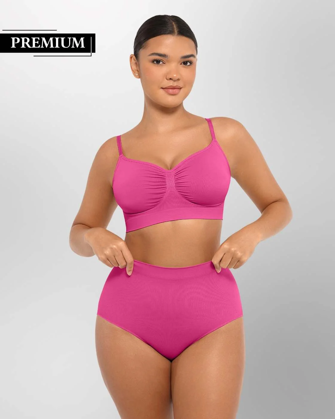 PREMIUM InvisiBrief "Soft" - Highwaist Panty, die wirklich sitzt - Image 53
